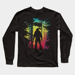 Bigfoot Long Sleeve T-Shirt